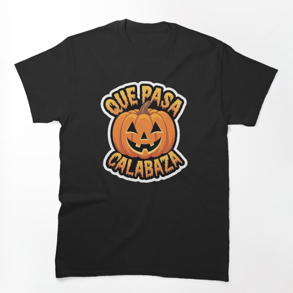 Item preview, Otoño Que Pasa Calabaza designed and sold by Redgiant87x.