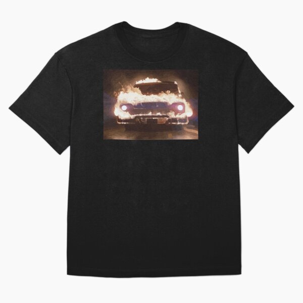 Item preview, Christine on Fire designed and sold by muskitt.
