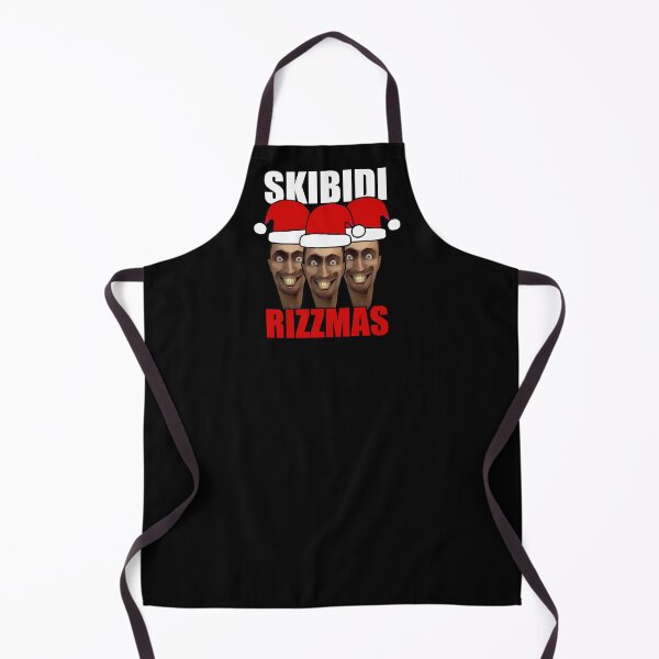 Item preview, Skibidi Rizzmas designed and sold by ninthstreet.