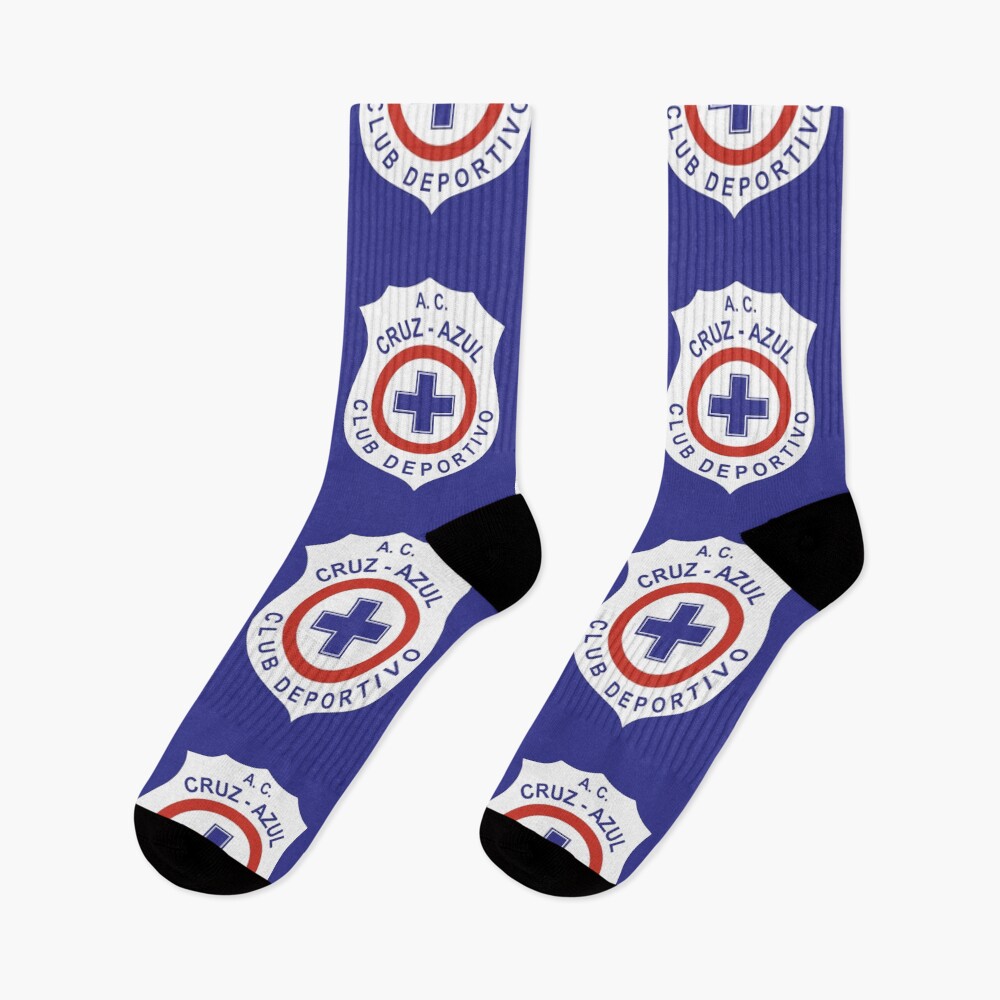 Vista previa del artículo con la obra «Calcetines», diseñado y vendido por On Target Sports.