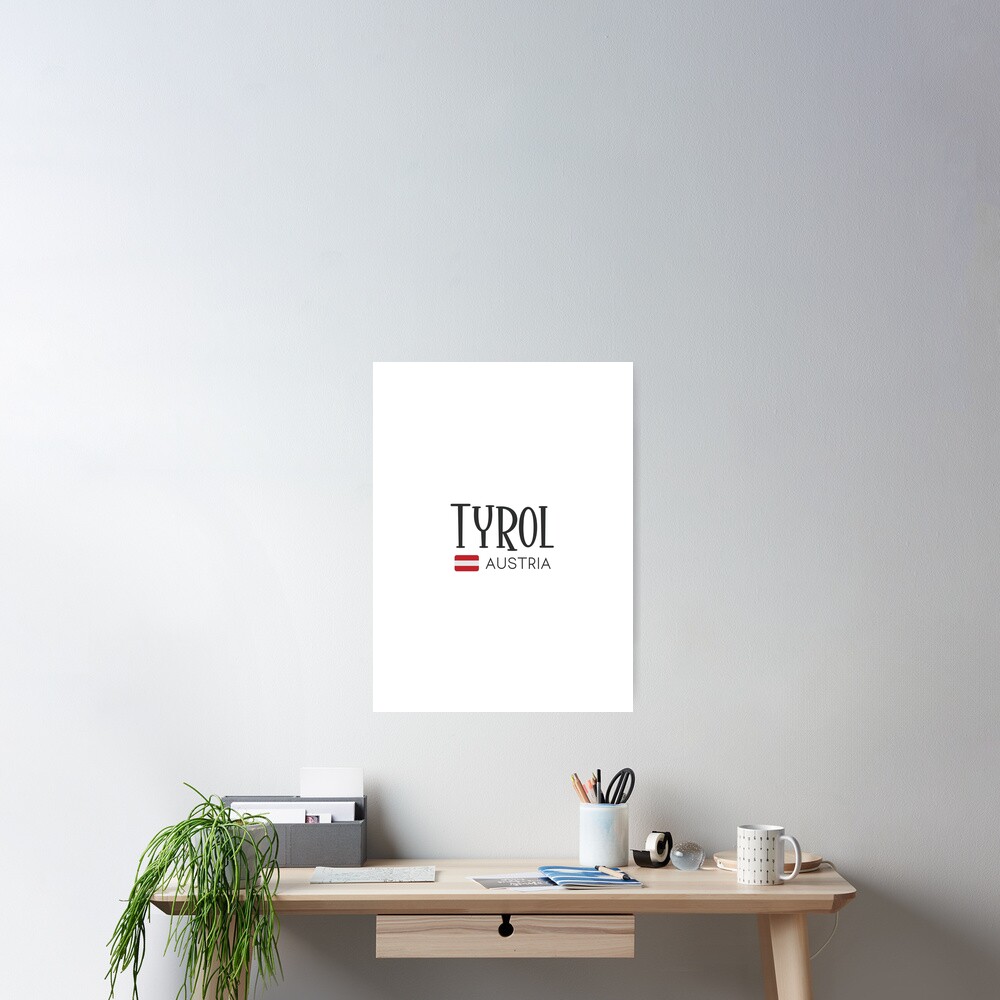 Aperçu de l'œuvre Poster créée et vendue par StudioRedKoala.