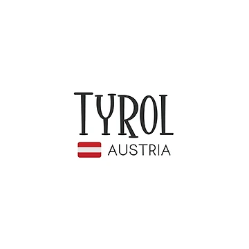 Aperçu de l'œuvre Tyrol - Autriche de StudioRedKoala