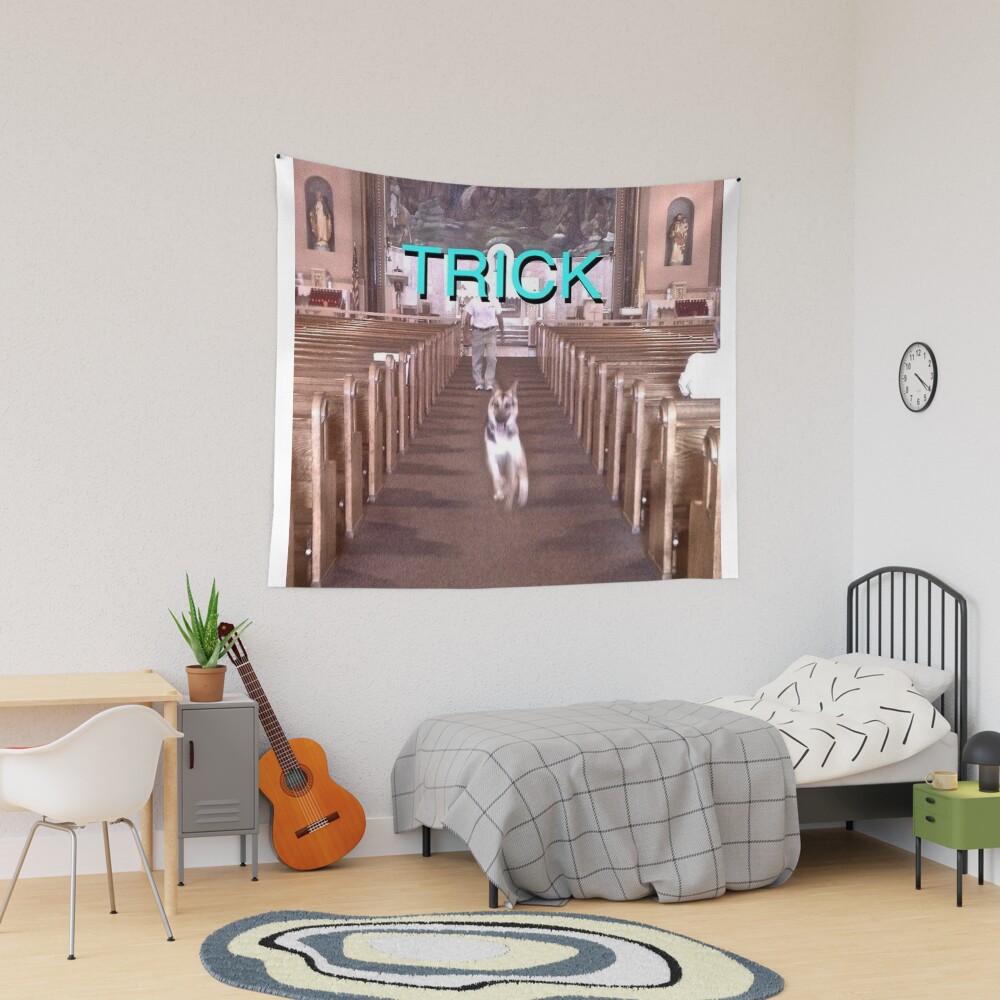 Vista previa del artículo con la obra «Tela decorativa», diseñado y vendido por aalb1n.