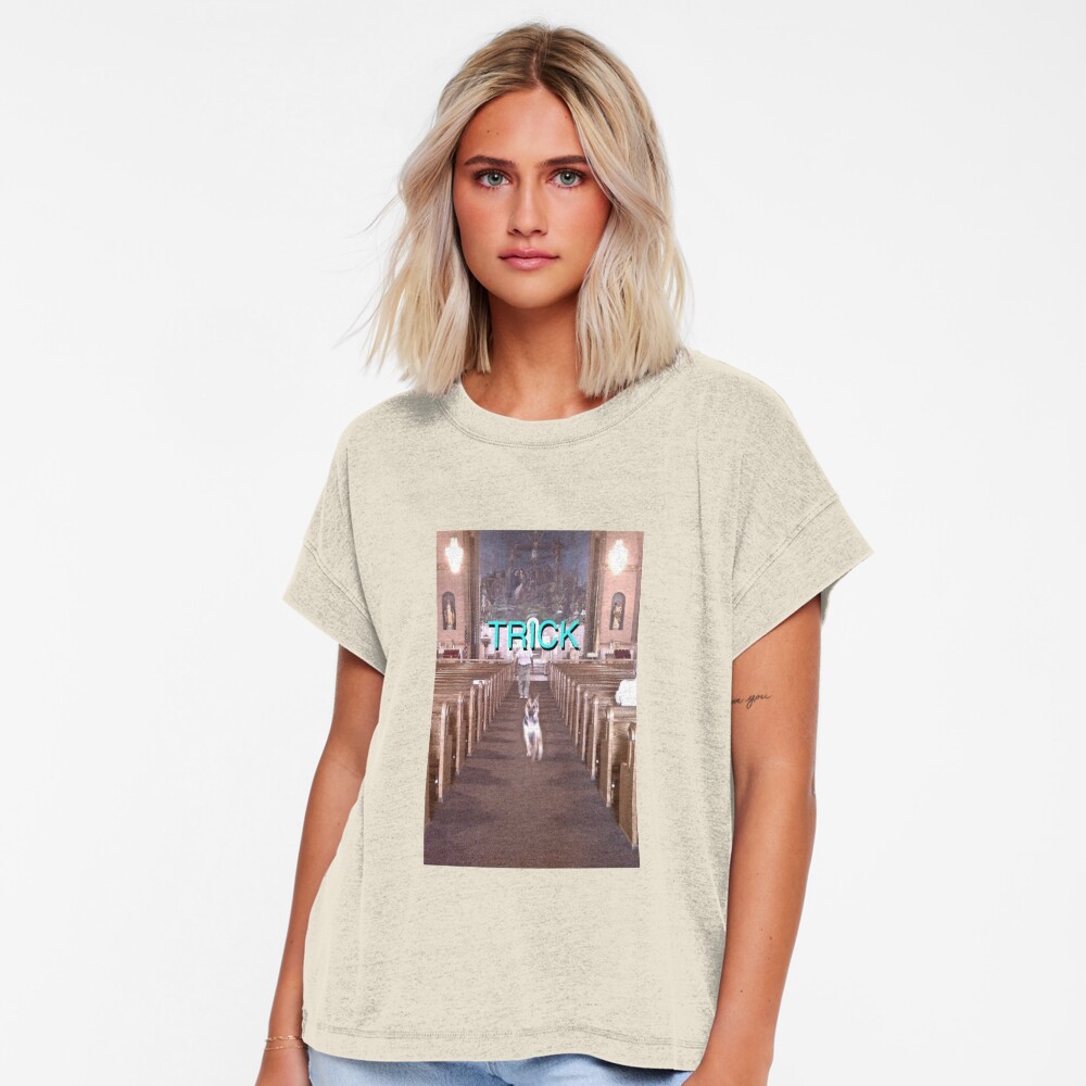 Vista previa del artículo con la obra «Camiseta relajada», diseñado y vendido por aalb1n.