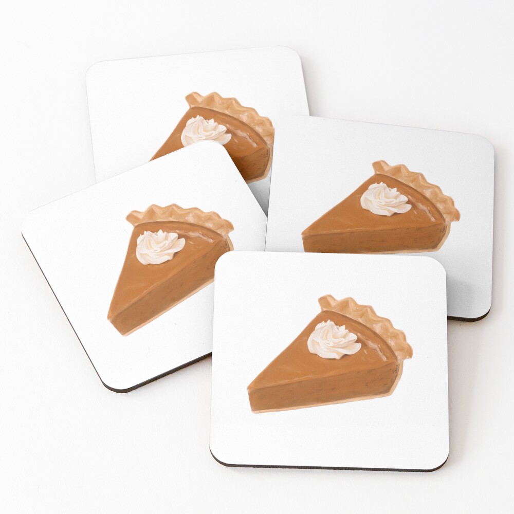 Item preview, Coasters (Set of 4) designed and sold by Sarah Draws Stuff.
