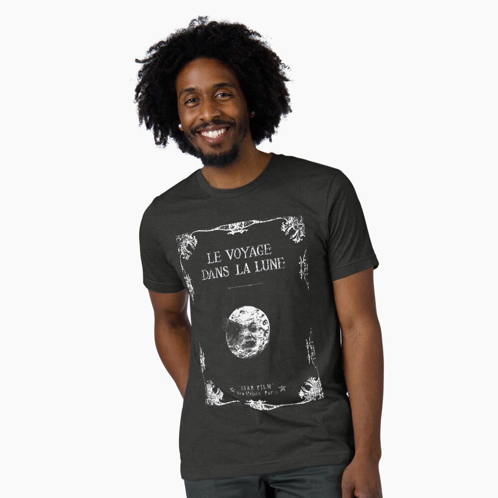 Aperçu de l'œuvre T-shirt ultra doux créée et vendue par Obtineo.