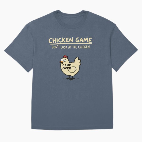 Item preview, Juego de la gallina - No mires a la gallina designed and sold by EderParker.