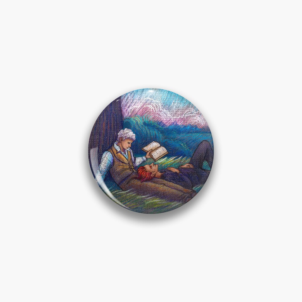 Item preview, Pin designed and sold by illustore.