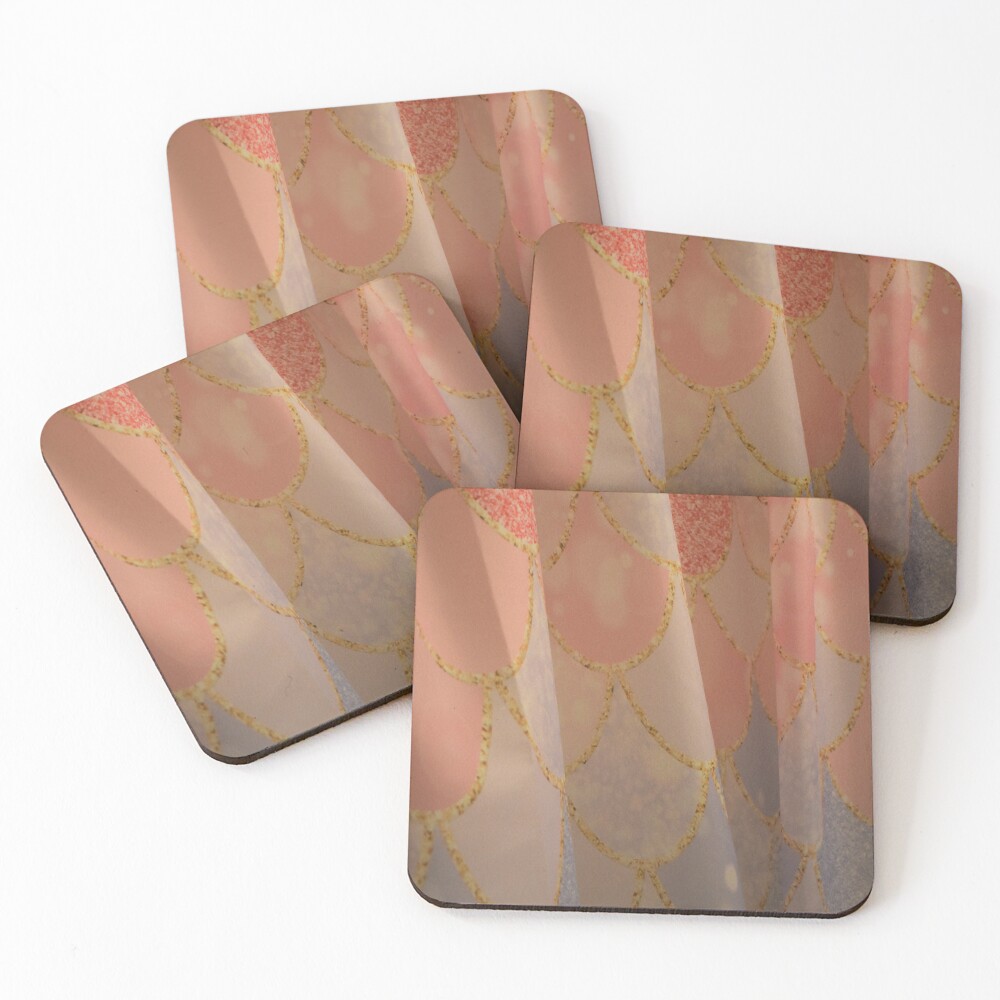 Item preview, Coasters (Set of 4) designed and sold by MangoSeeds.