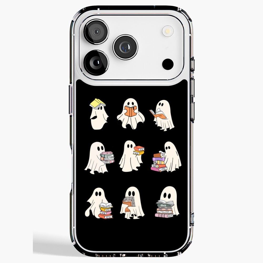 Aperçu de l'œuvre Coque souple iPhone créée et vendue par StickyBook.