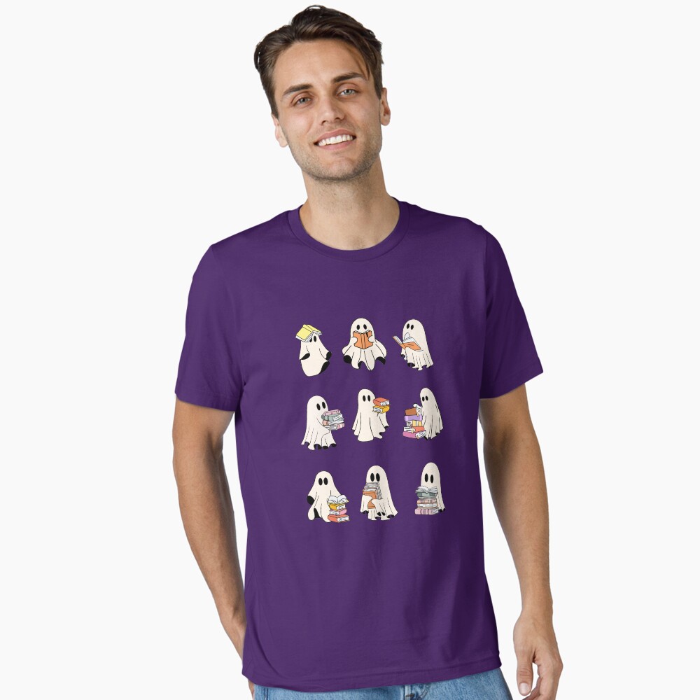 Aperçu de l'œuvre T-shirt essentiel créée et vendue par StickyBook.