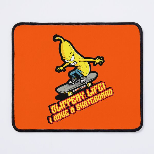 Item preview, Banana. Slippery Life. designed and sold by PatulaDrawing.