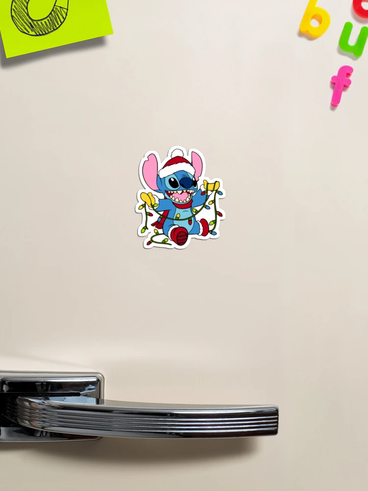 Imagen 1 de 3, Imán con la obra Disfrute festivo, diseñada y vendida por Teacherly.