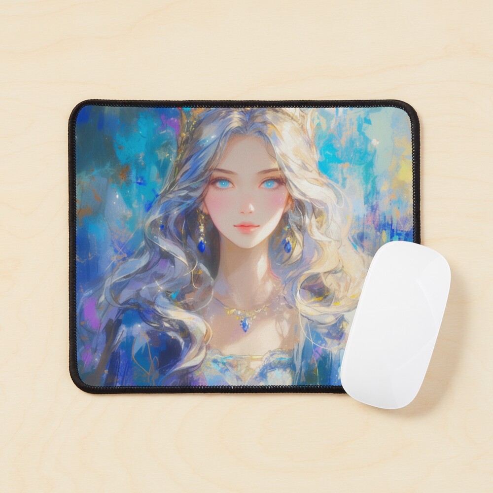Item preview, Mouse Pad designed and sold by Dawn van Doorn.