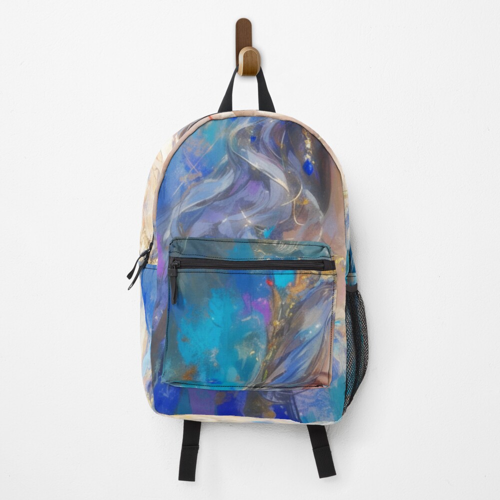Item preview, Backpack designed and sold by Dawn van Doorn.