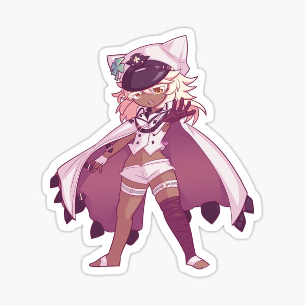 Aperçu de l'œuvre ramlethal valentine créée et vendue par TettyYume.