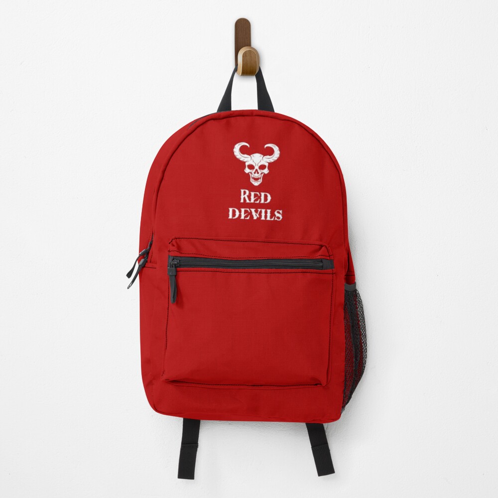 Item preview, Backpack designed and sold by VRedBaller.
