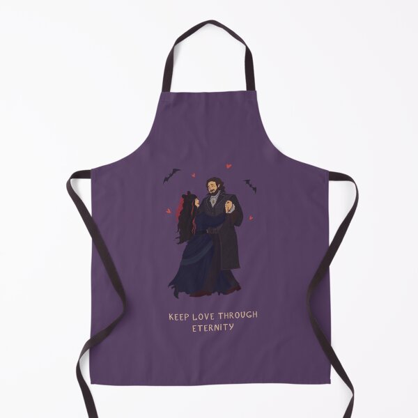 Item preview, What We Do In The Shadows Laszlo and Nadja Motivation designed and sold by illustore.