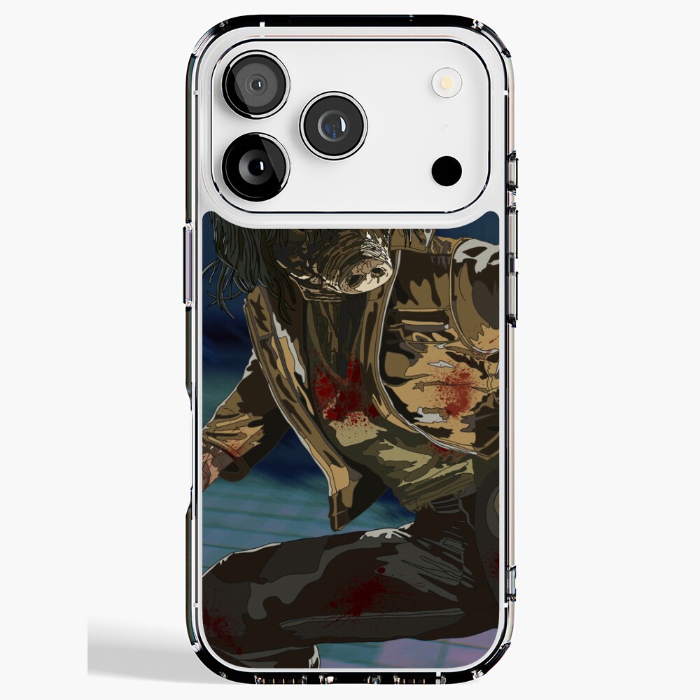 Item preview, iPhone Soft Case designed and sold by Mananaphobia.
