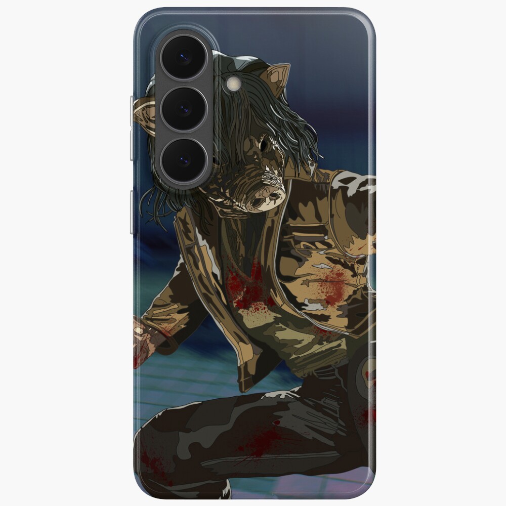 Item preview, Samsung Galaxy Soft Case designed and sold by Mananaphobia.