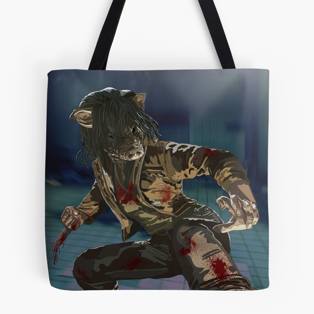 Item preview, All Over Print Tote Bag designed and sold by Mananaphobia.