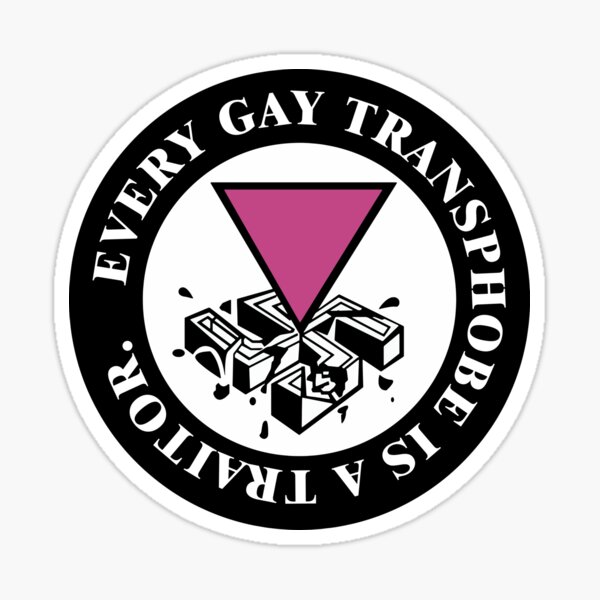 Item preview, Todo gay transfóbico es un traidor designed and sold by remerasnerdas.