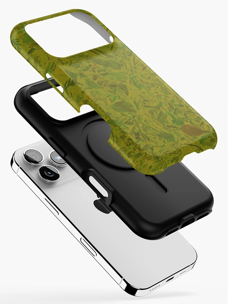 Thumbnail 2 of 4, iPhone Case, Forest Floor designed and sold by farreystudio.