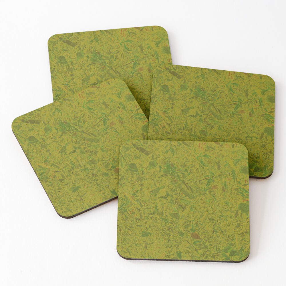 Item preview, Coasters (Set of 4) designed and sold by farreystudio.