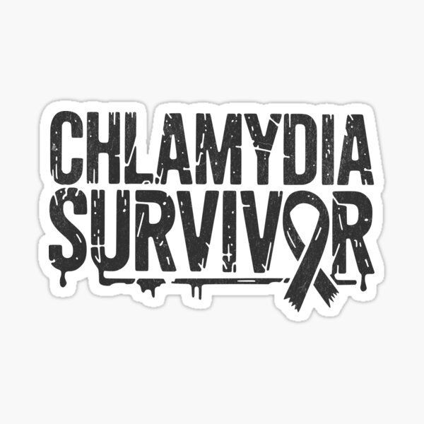 Aperçu de l'œuvre Survivant de la chlamydia créée et vendue par Beanster-nl.