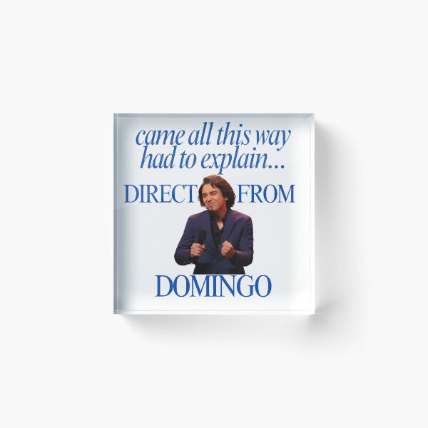 Item preview, DIRECTO DESDE DOMINGO designed and sold by icapponi.