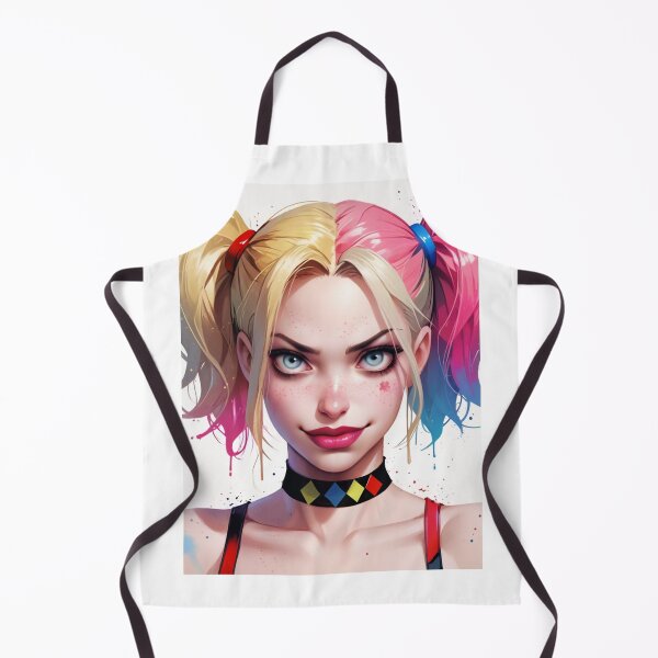 Aperçu de l'œuvre Harley Quinn créée et vendue par NEKKI Originals.
