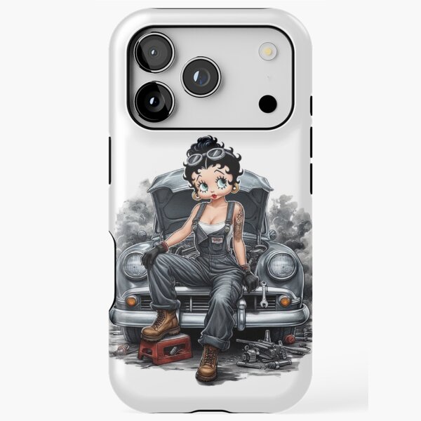 Item preview, BETTY BOOP designed and sold by CHRIST5000.