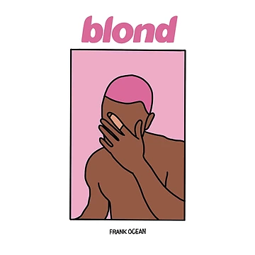 Aperçu de l'œuvre Océan franc rose « blond » de kairbear