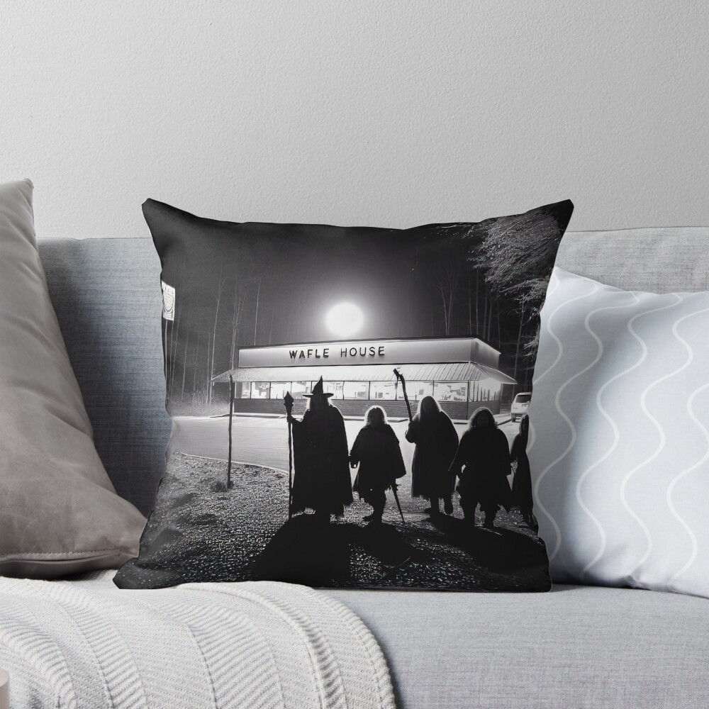 Item preview, Throw Pillow designed and sold by StanaLuis.