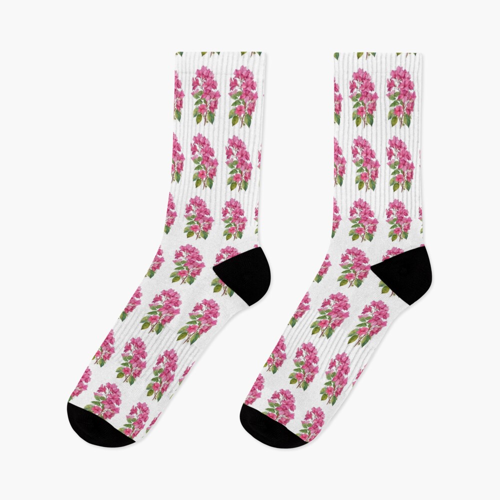 Aperçu de l'œuvre Chaussettes créée et vendue par HOMETOWN86.