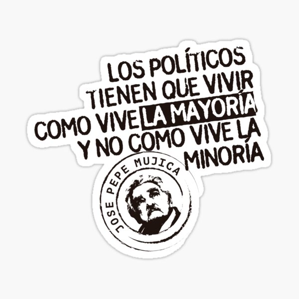 Item preview, Políticos designed and sold by elpepe.