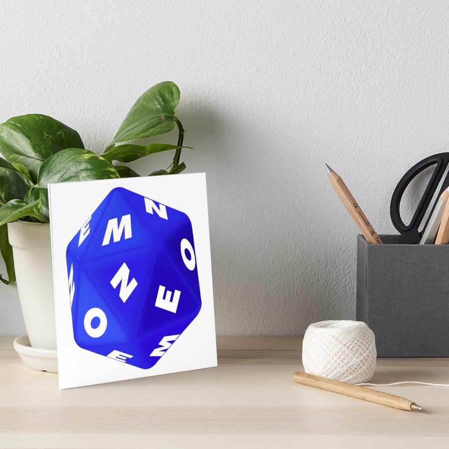 Item preview, Art Board Print designed and sold by 0627june.