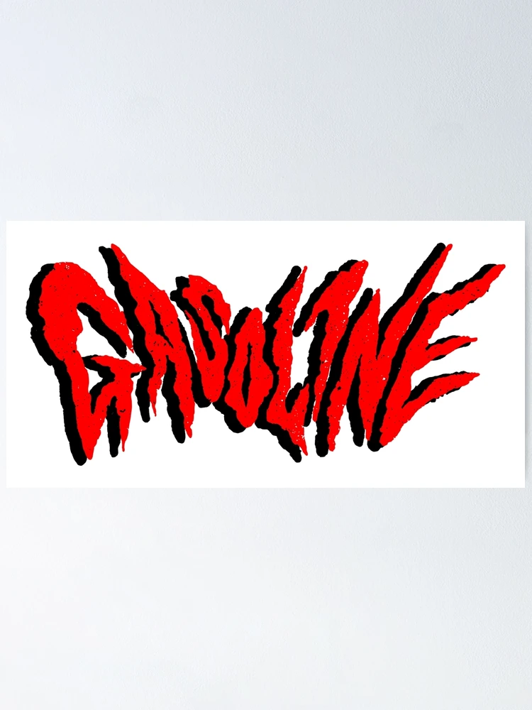 Thumbnail 1 of 3, Poster, SHINee Key - Gasoline designed and sold by 0627june.