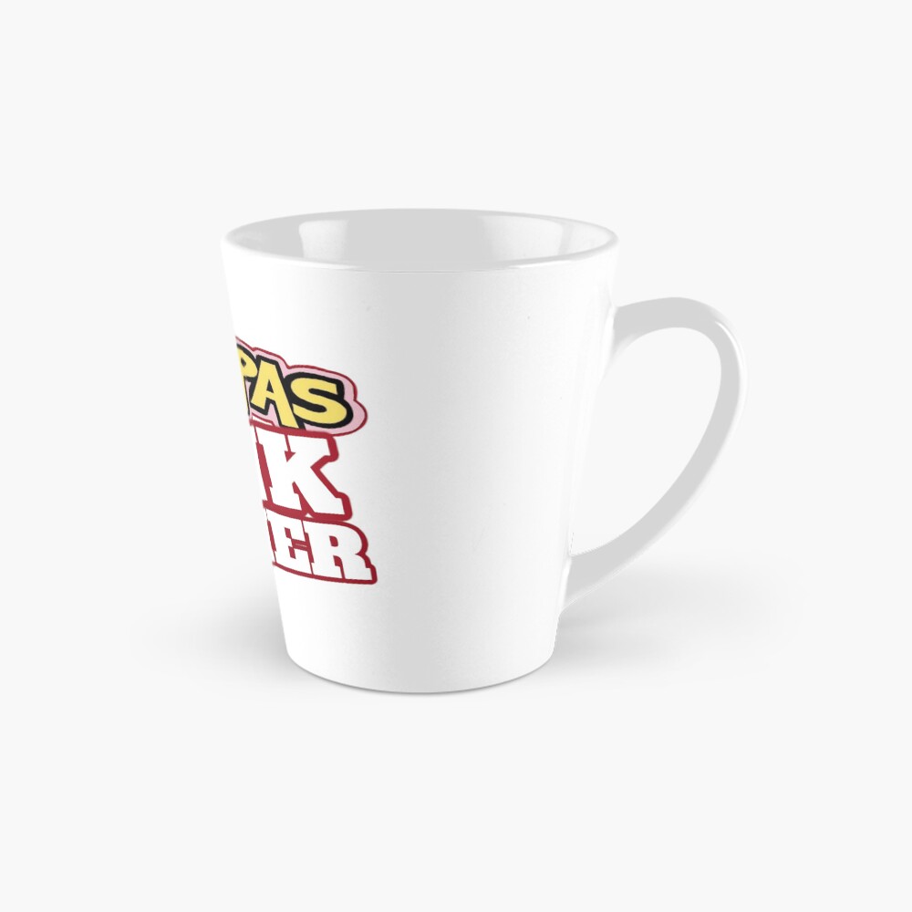 Aperçu de l'œuvre Mug long créée et vendue par Laboutiquedemarc.