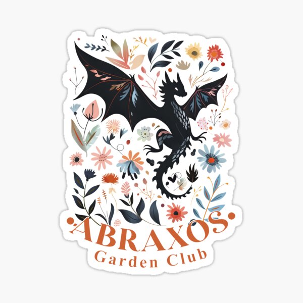 Aperçu de l'œuvre Le Trône de Verre Abraxos Garden Club créée et vendue par Migneauly.