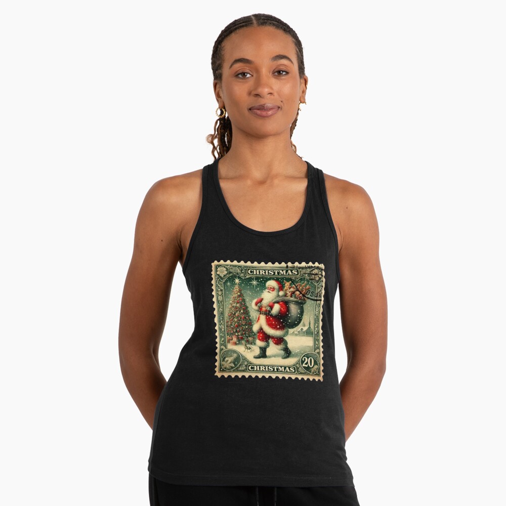 Vista previa del artículo con la obra «Camiseta con espalda nadadora», diseñado y vendido por Kenny8716.