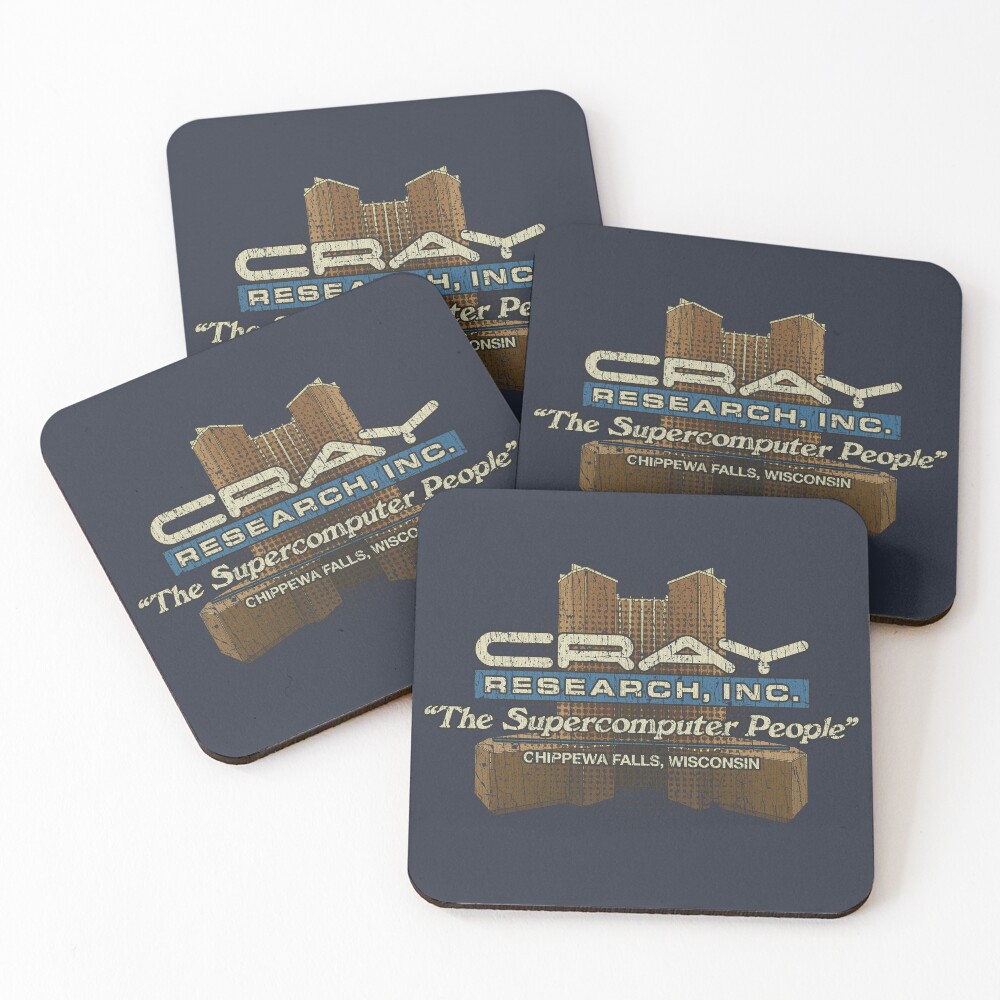 Item preview, Coasters (Set of 4) designed and sold by AstroZombie6669.