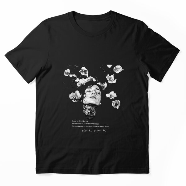 Item preview, Pizarnik poema designed and sold by jessnieves.