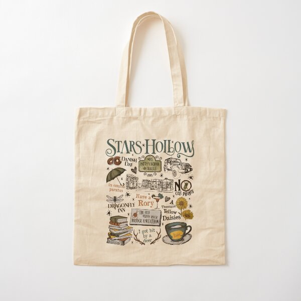 Item preview, Stars Hollow A donde me lleves yo te seguiré designed and sold by Capisedo.