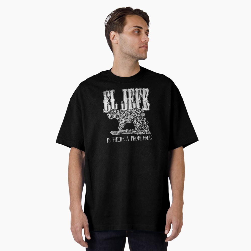 Vista previa del artículo con la obra «Camiseta oversize», diseñado y vendido por EddieBalevo.