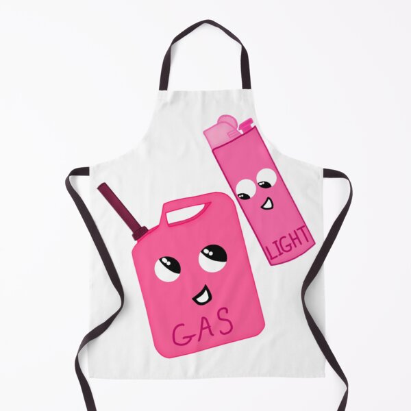 Item preview, Gas light, pink. designed and sold by Artistkhg.