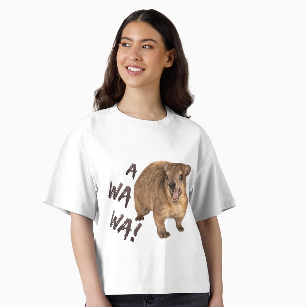 Artikel-Vorschau von Boxy T-Shirt, designt und verkauft von Jakkuri.