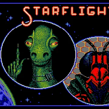 Artwork thumbnail, Starflight 2 by Retr0Tshirts