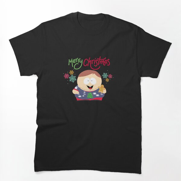 Artikelvorschau, Frohe Weihnachten, Cartman entworfen und verkauft von Sammi7angel.