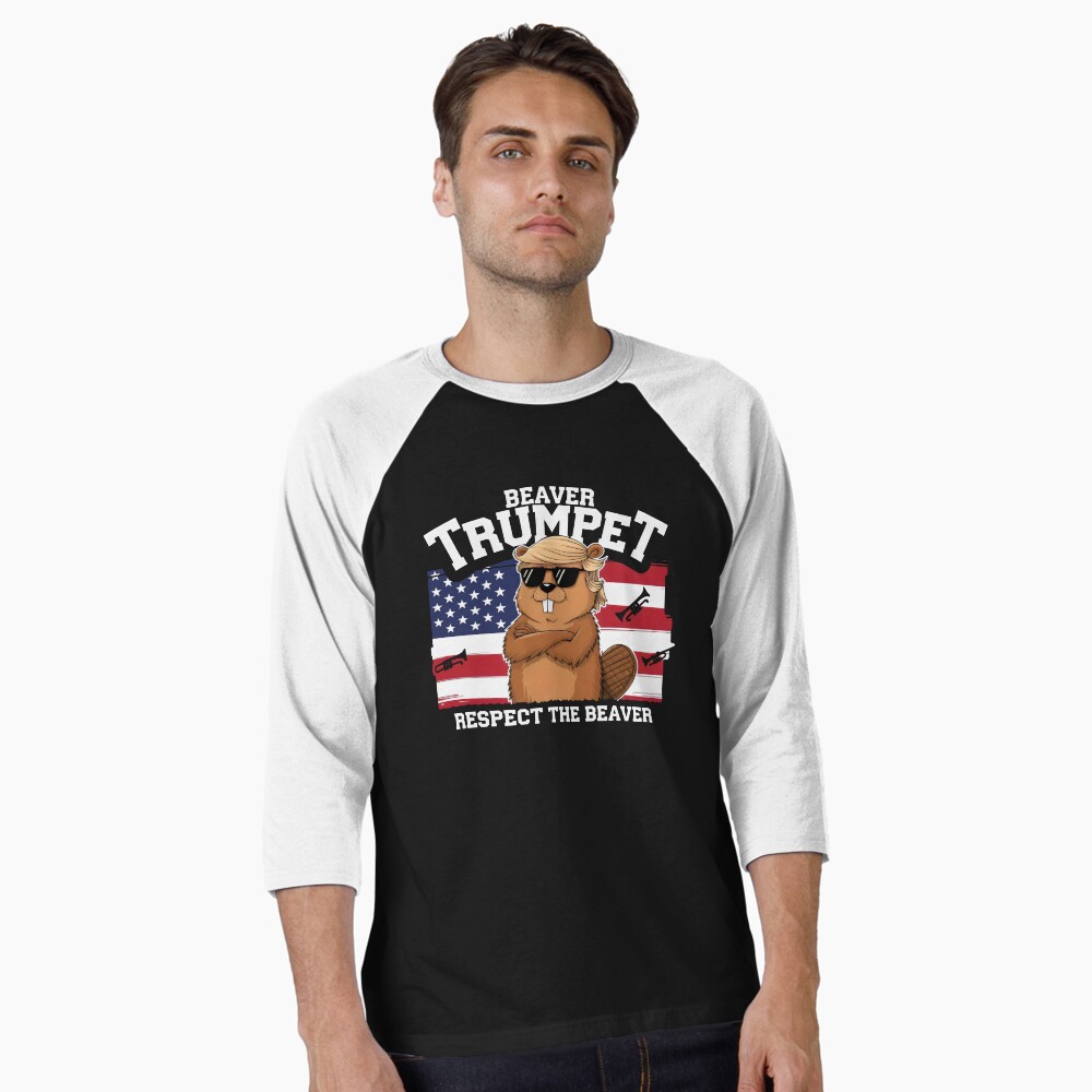 Item preview, Baseball ¾ Sleeve T-Shirt designed and sold by Prime-Studio.
